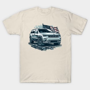 Jeep Grand Cherokee T-Shirt